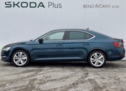 Škoda Superb Liftback 1,5 l 110 kw