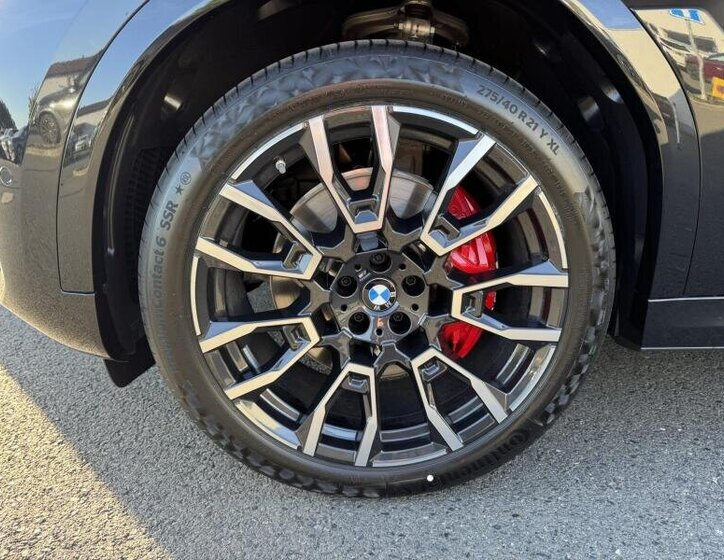 BMW X6 SUV 3,0 l 250 kw