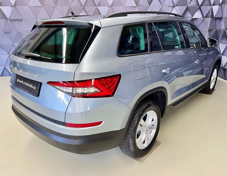Škoda Kodiaq SUV / Terénní 2,0 l 110 kw