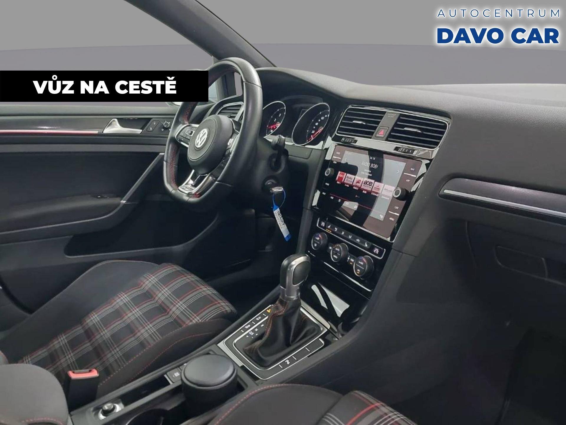 Volkswagen Golf Hatchback 2,0 l 169 kw