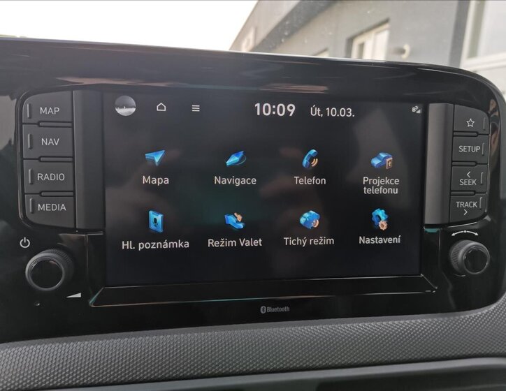 Hyundai i10 Hatchback 1,2 l 57 kw