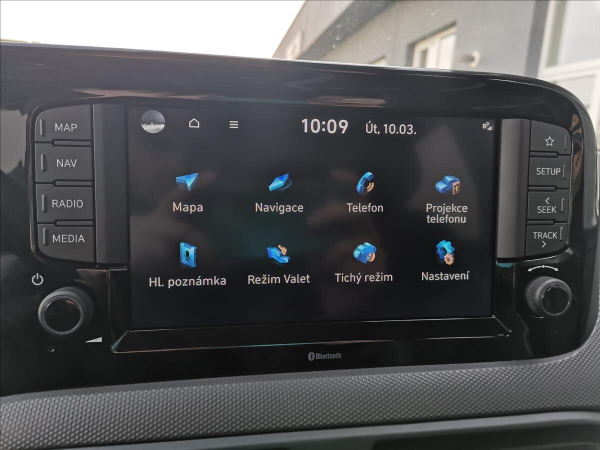 Hyundai i10 Hatchback 1,2 l 57 kw