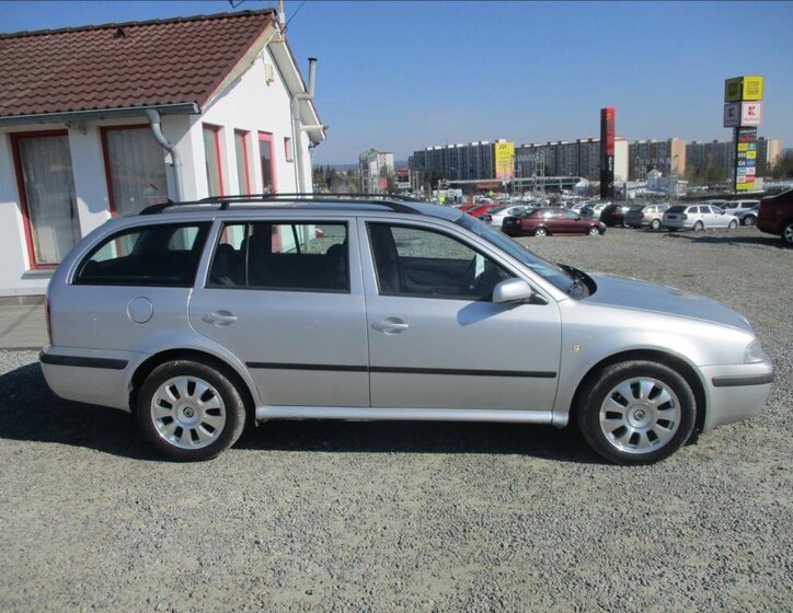 Škoda Octavia Kombi 1,9 l 66 kw