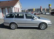 Škoda Octavia Kombi 1,9 l 66 kw