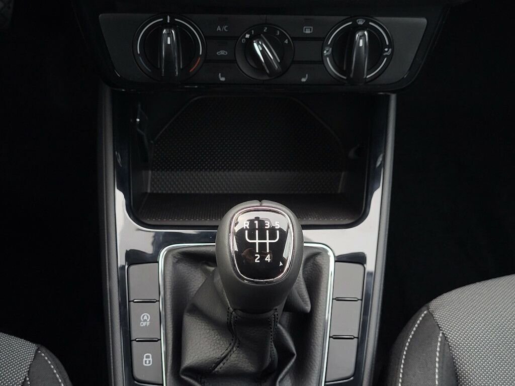 Škoda Fabia Hatchback 999,0 70 kw