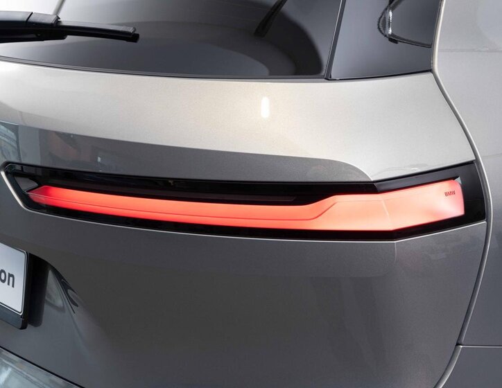 BMW iX SUV 0,0 240 kw