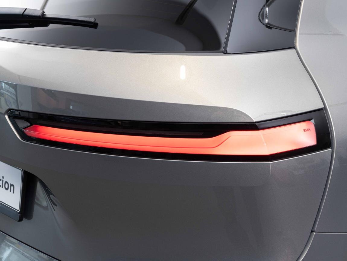 BMW iX SUV 0,0 240 kw