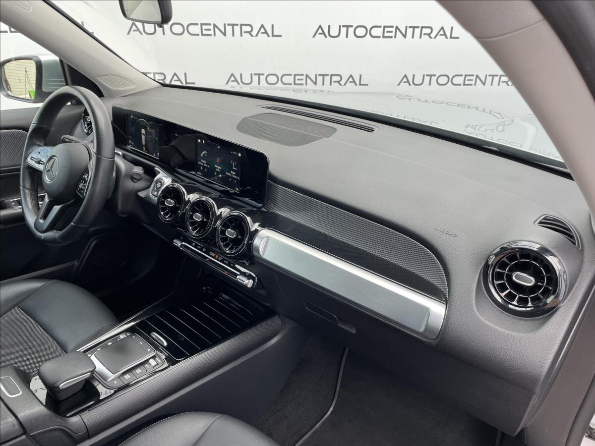 Mercedes-Benz GLB Kombi 2,0 l 85 kw