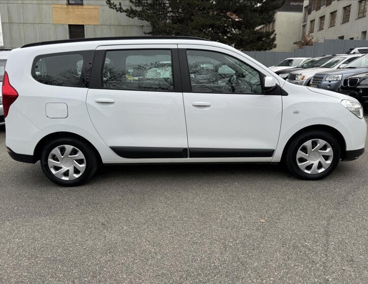 Dacia Lodgy 14