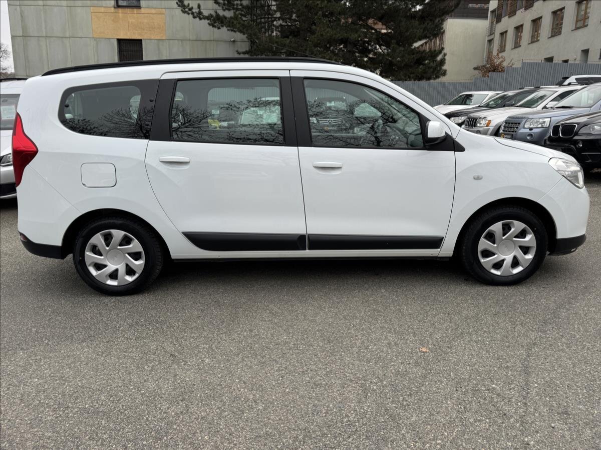 Dacia Lodgy