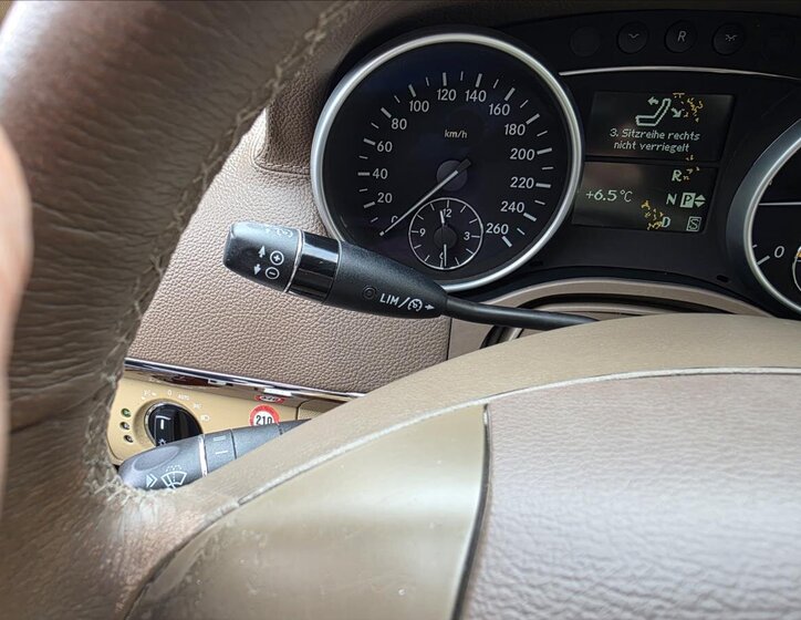 Mercedes-Benz GL SUV / Terénní 3,0 l 165 kw