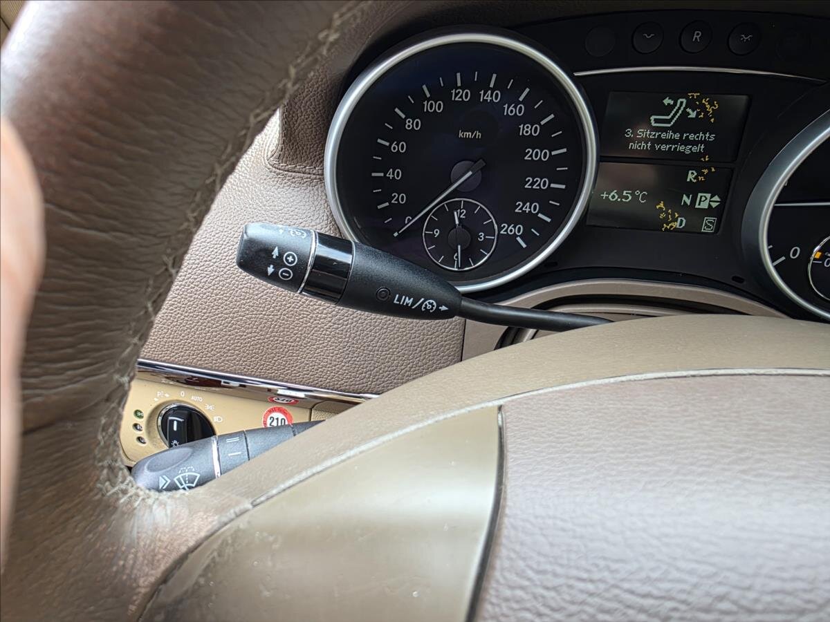 Mercedes-Benz GL SUV / Terénní 3,0 l 165 kw