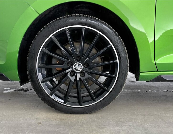 Škoda Rapid Hatchback 999,0 81 kw