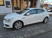 Renault Mégane Hatchback 1,5 l 81 kw