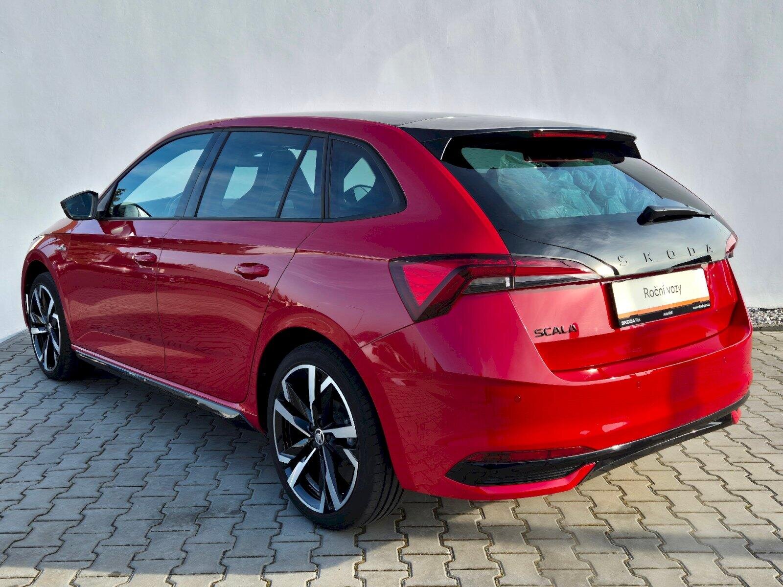 Škoda Scala Hatchback 1,5 l 110 kw