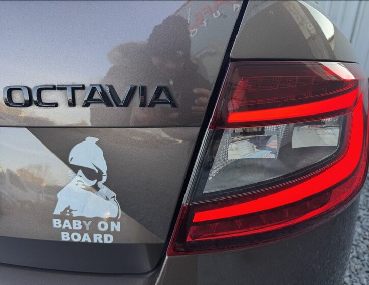 Škoda Octavia Sedan / Limuzína 2,0 l 110 kw