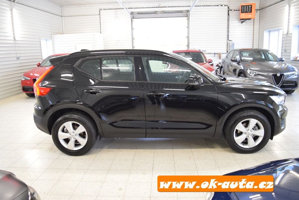 Volvo XC40 SUV 0,0 95 kw