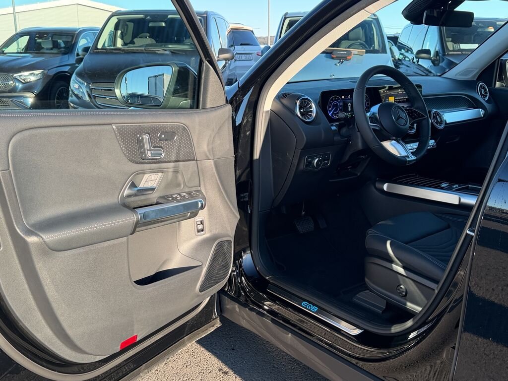 Mercedes-Benz EQB SUV / Terénní 0,0 140 kw