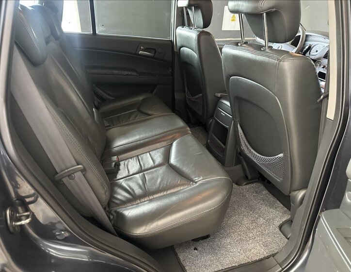 SsangYong Kyron 14