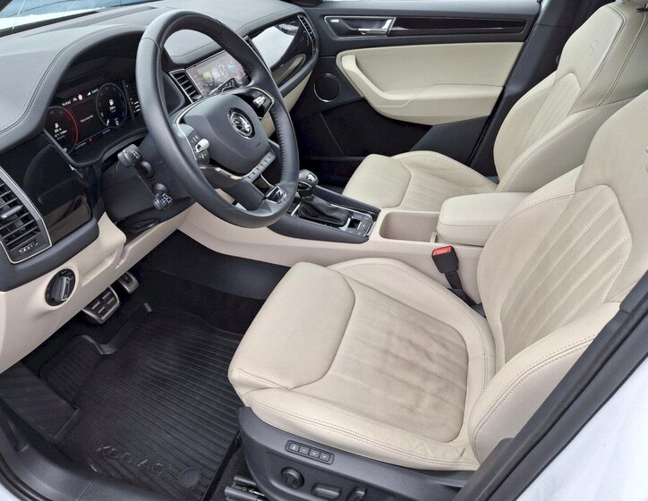 Škoda Kodiaq SUV 2,0 l 147 kw