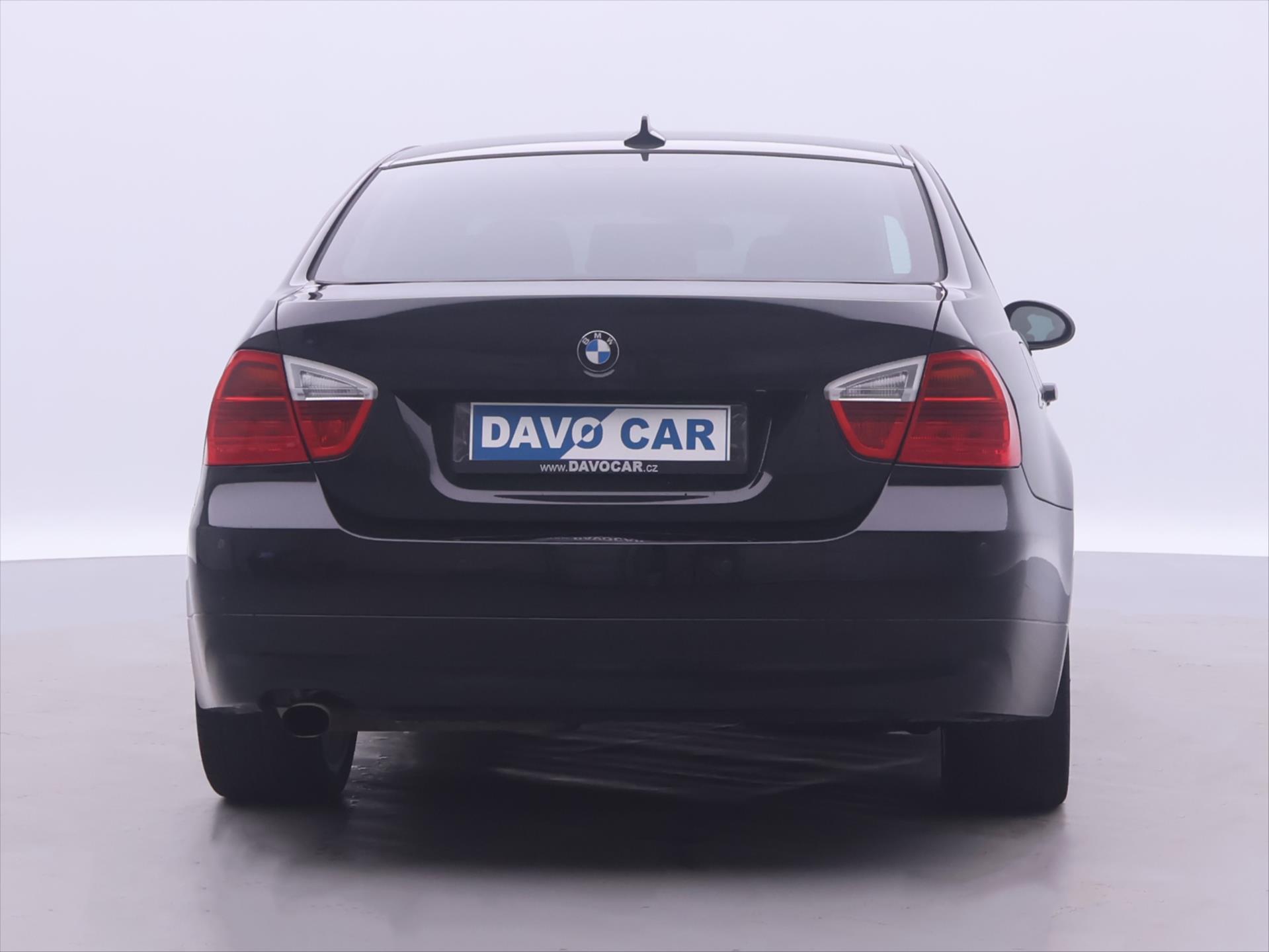 BMW Řada 3