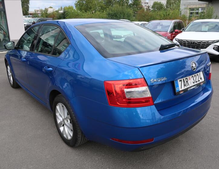 Škoda Octavia 4