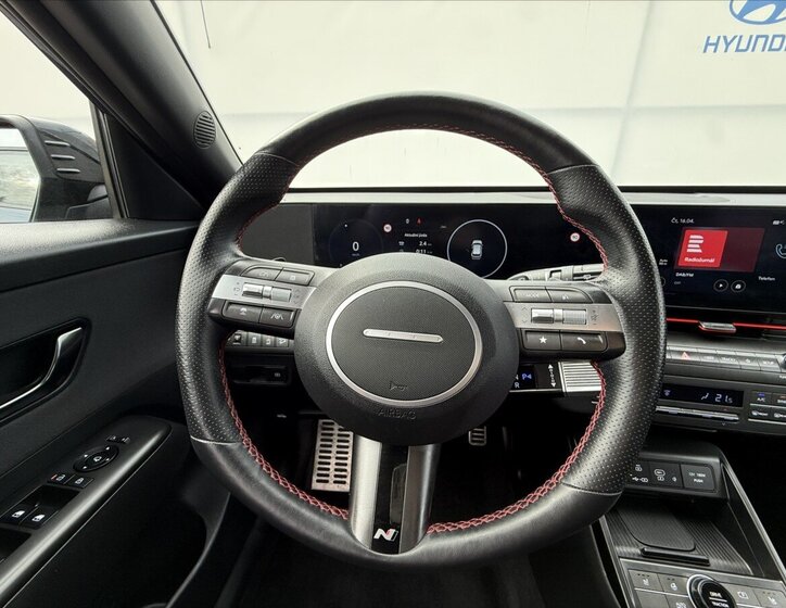 Hyundai Kona SUV / Terénní 1,6 l 145 kw