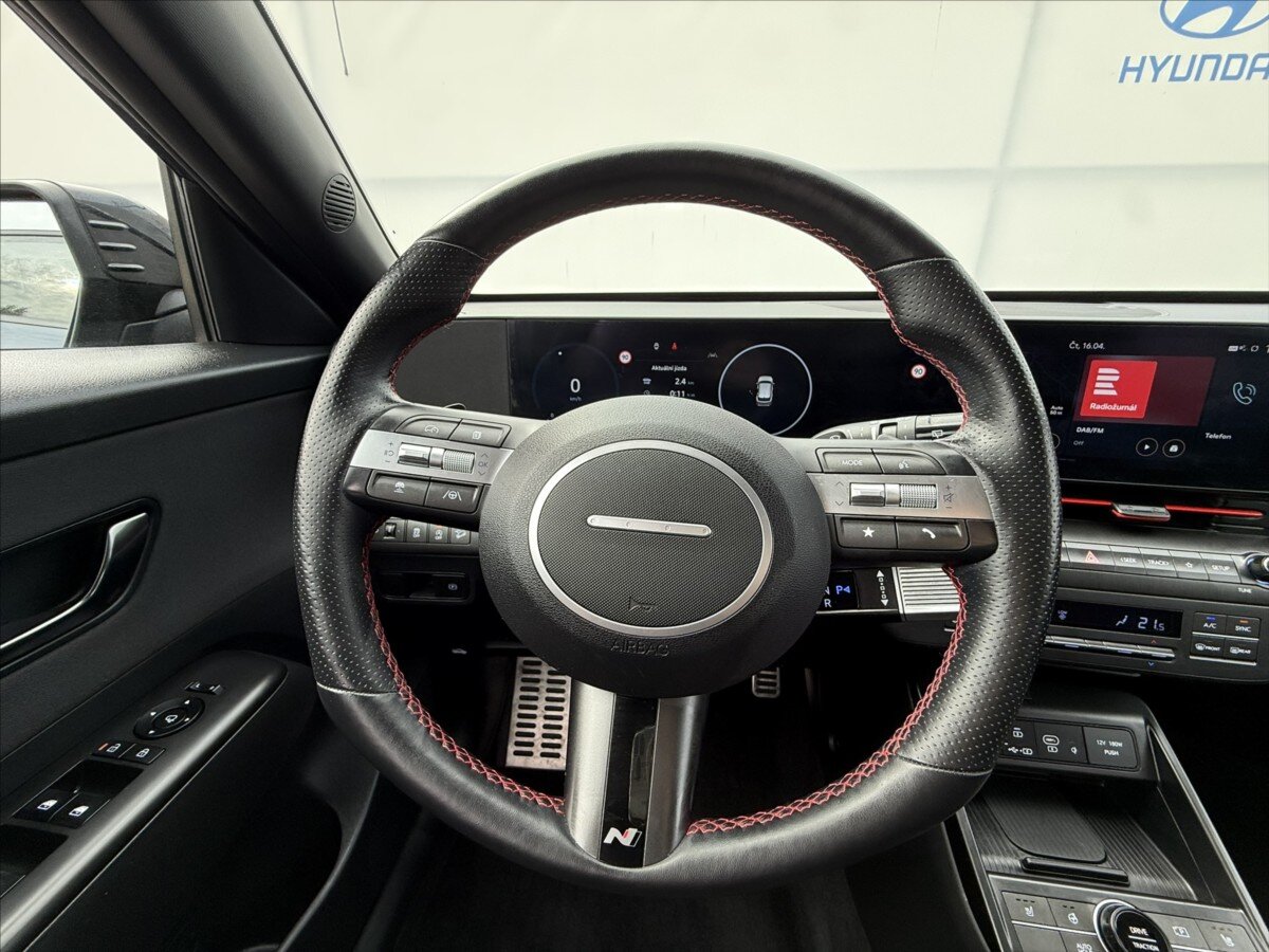 Hyundai Kona SUV / Terénní 1,6 l 145 kw