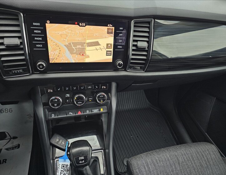 Škoda Kodiaq Kombi 2,0 l 110 kw