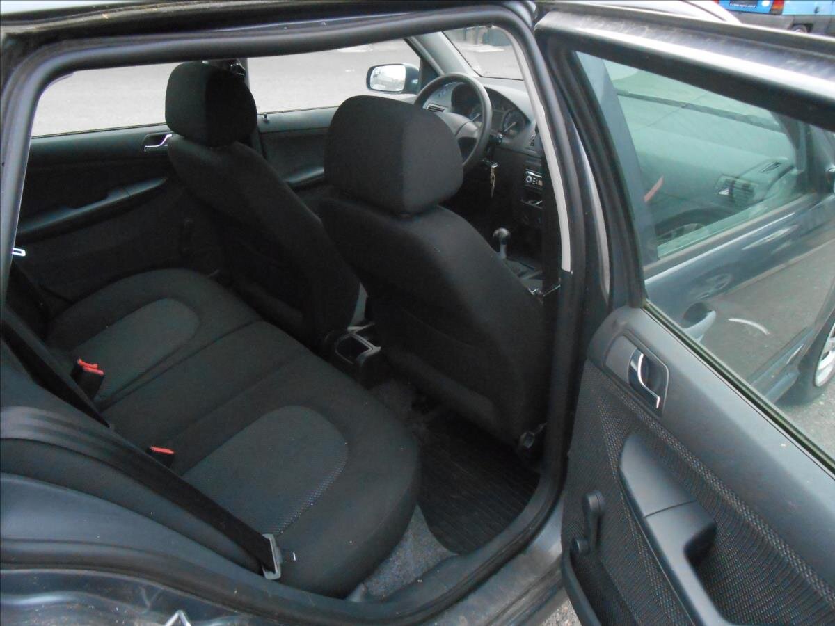 Škoda Fabia Kombi 1,4 l 59 kw