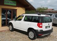 Škoda Yeti 4