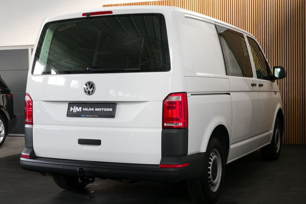 Volkswagen Transporter Skříň 2,0 l 110 kw