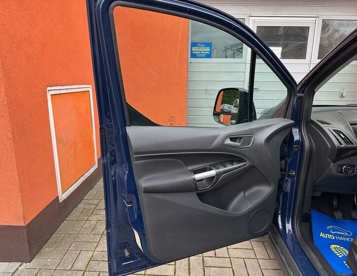 Ford Tourneo Connect 21