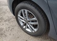 Volkswagen Touran MPV 1,5 l 110 kw