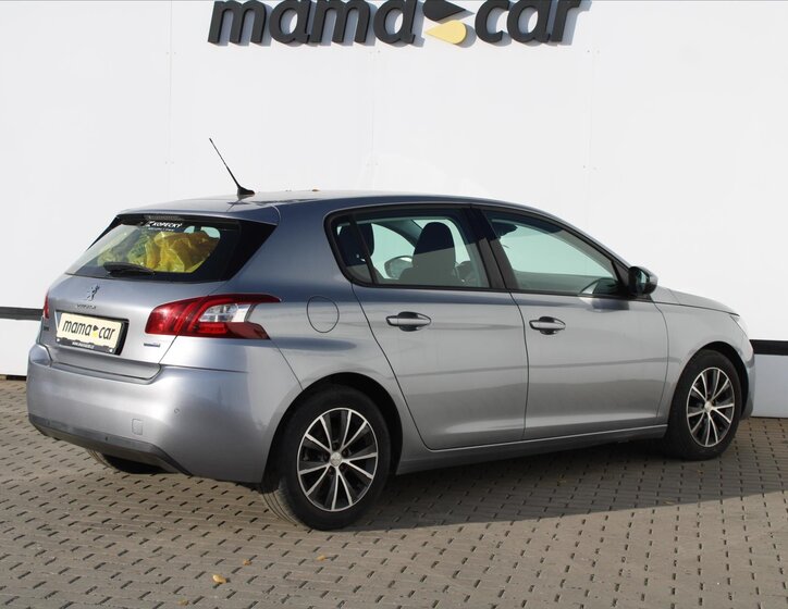 Peugeot 308 2