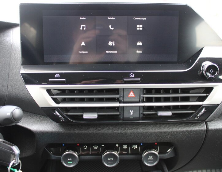 Citroën C4 Hatchback 1,2 l 74 kw