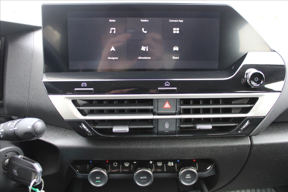 Citroën C4 Hatchback 1,2 l 74 kw