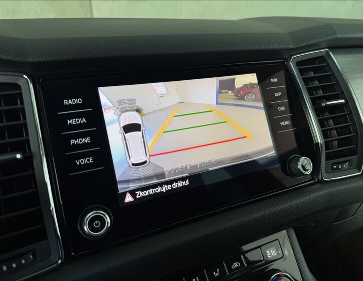 Škoda Kodiaq SUV / Terénní 2,0 l 110 kw