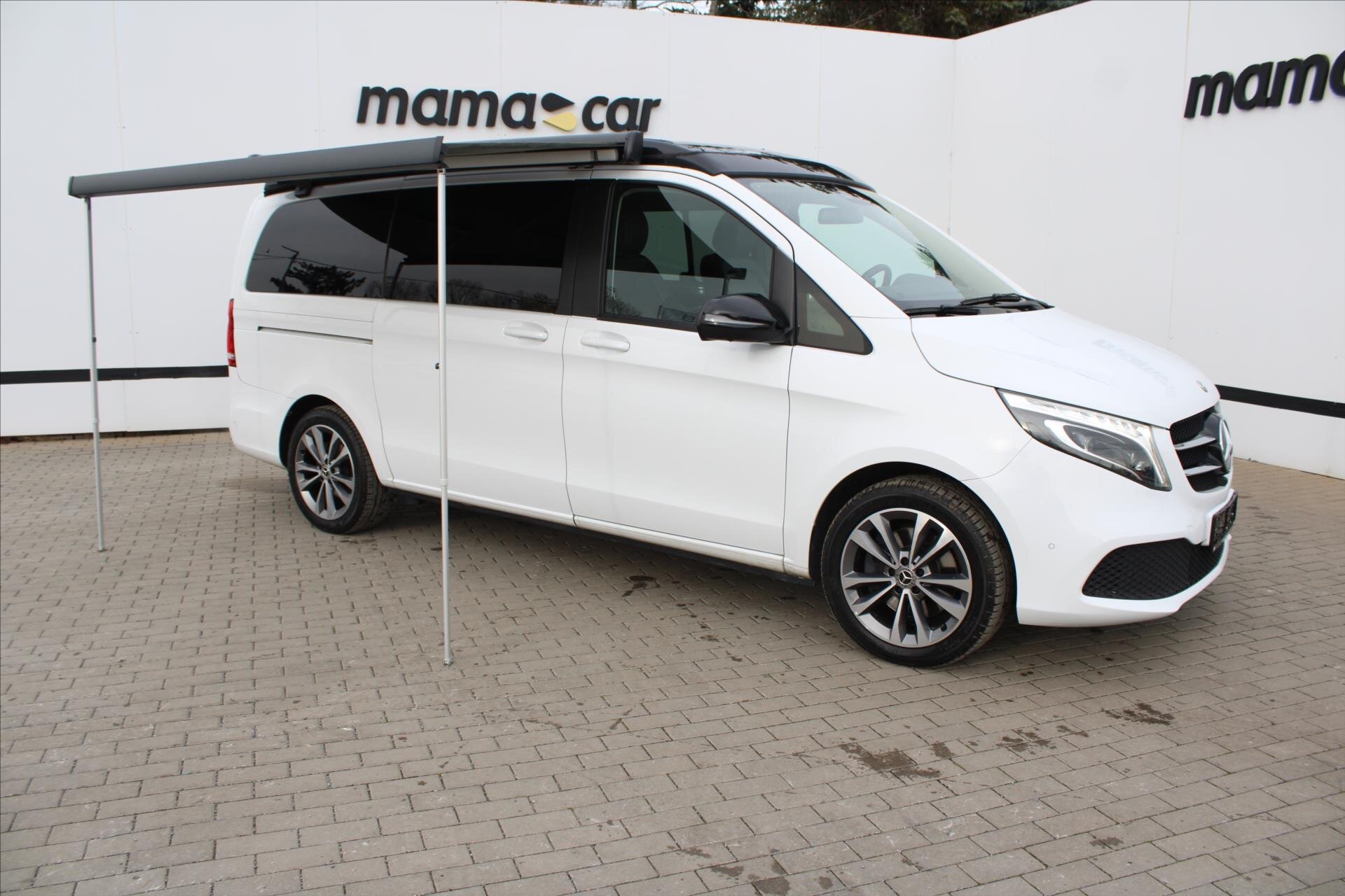Mercedes-Benz Třídy V VAN / Minibus 2,0 l 140 kw