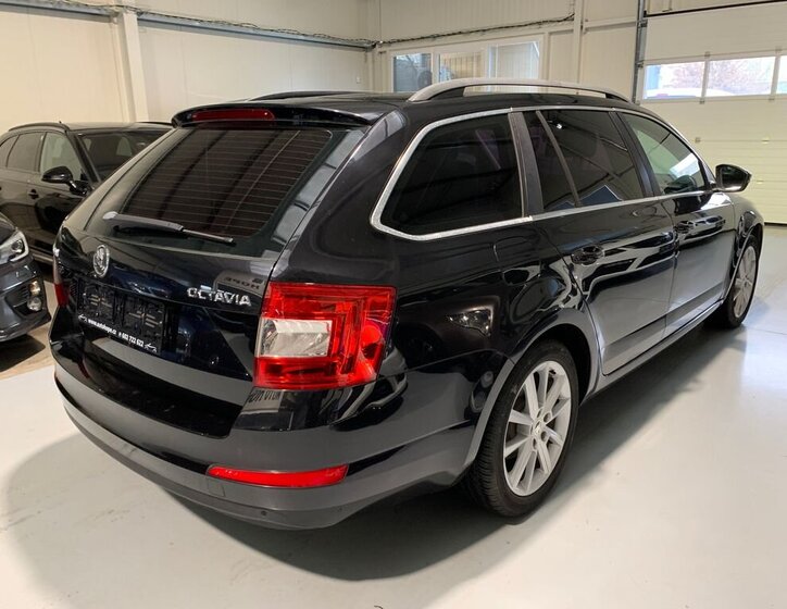 Škoda Octavia 6