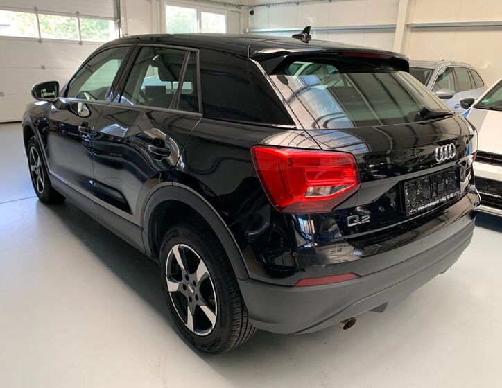 Audi Q2 4