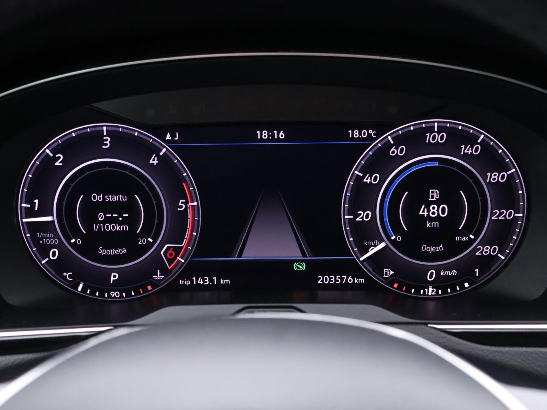 Volkswagen Arteon Liftback 2,0 l 140 kw