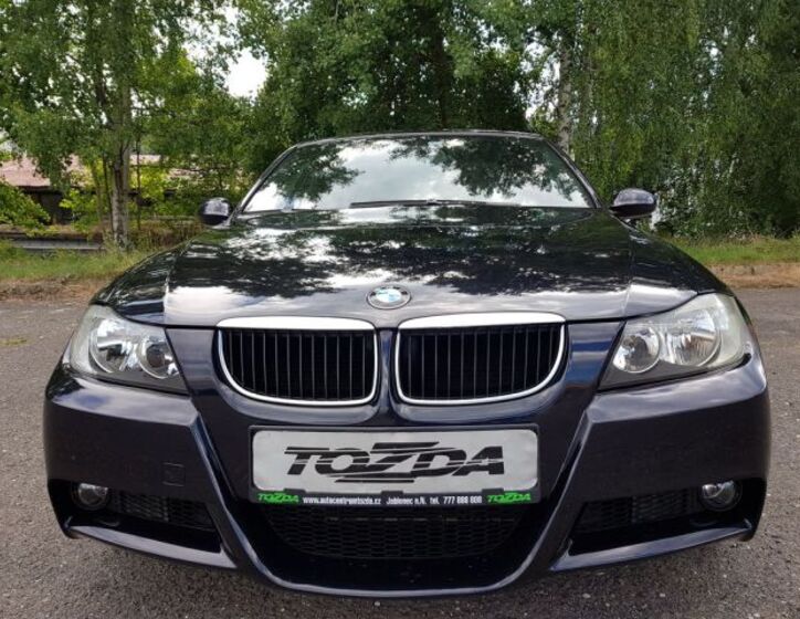 BMW Řada 3 8