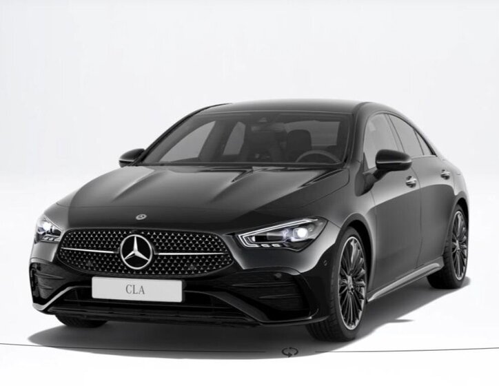 Mercedes-Benz CLA 3
