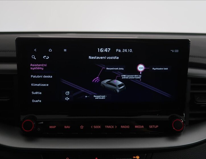 KIA Ceed Kombi 1,5 l 103 kw