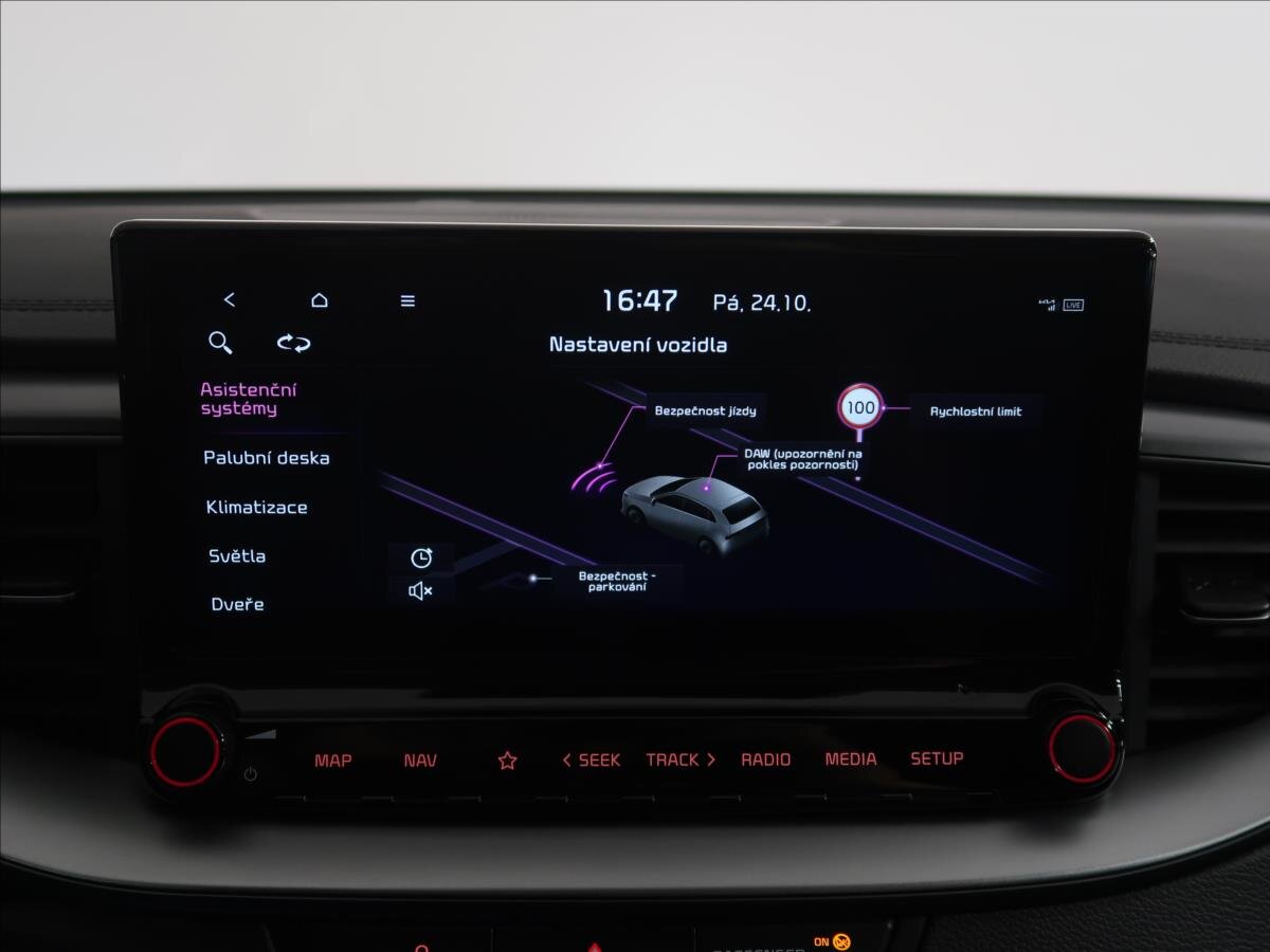 KIA Ceed Kombi 1,5 l 103 kw