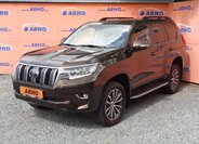 Toyota Land Cruiser SUV / Terénní 2,8 l 130 kw