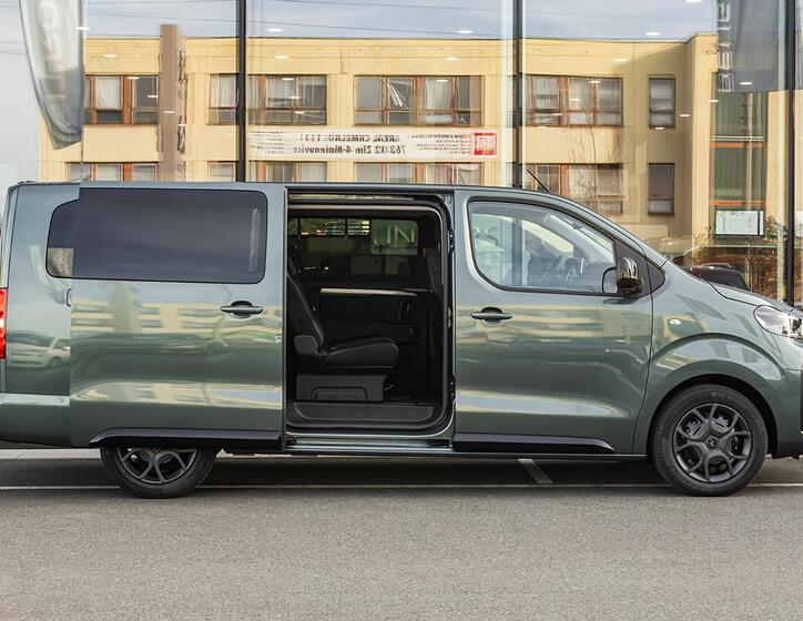 Citroën SpaceTourer 5