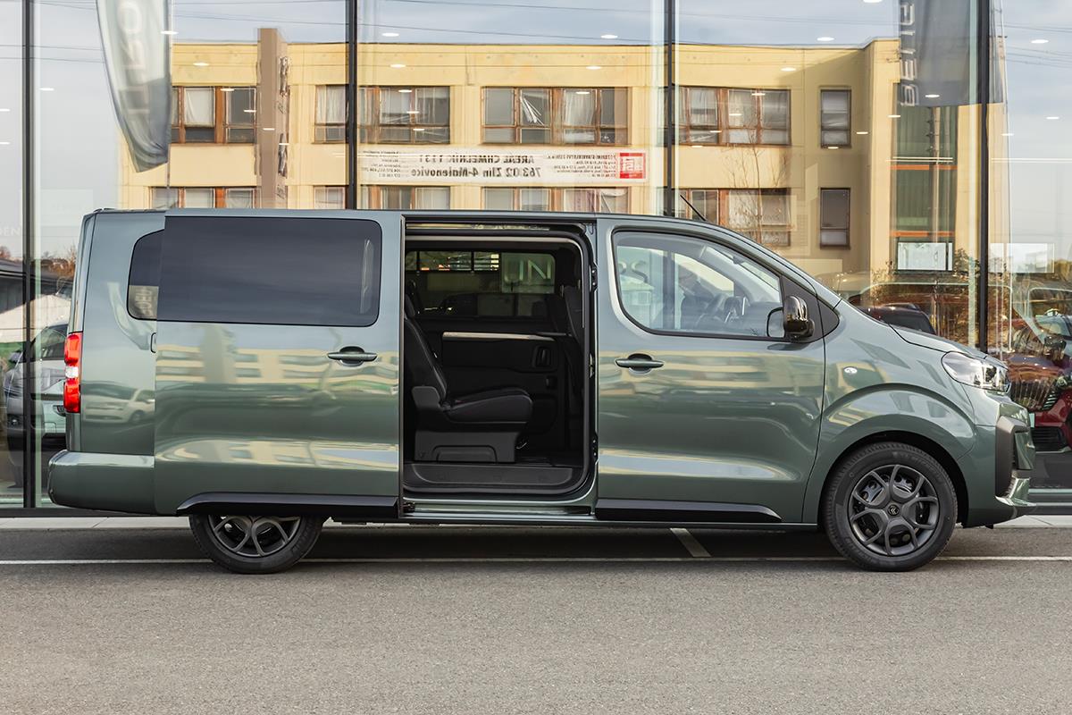 Citroën SpaceTourer