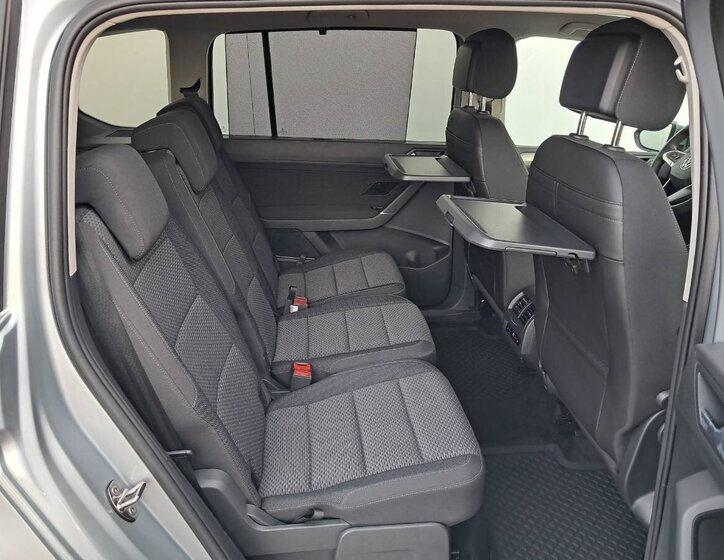 Volkswagen Touran 23